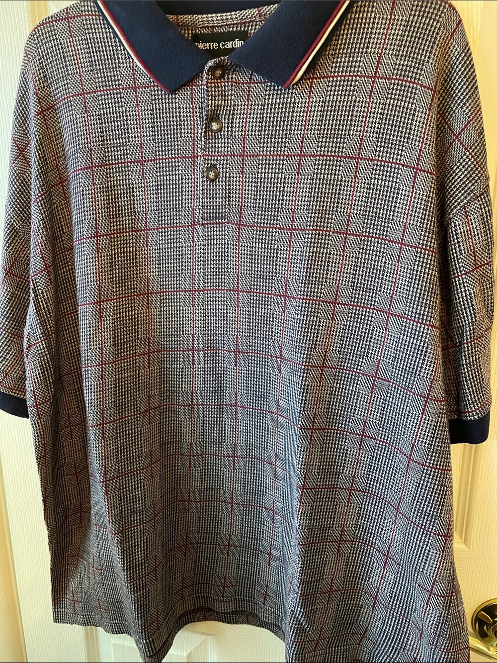 Pierre Cardin polo shirt